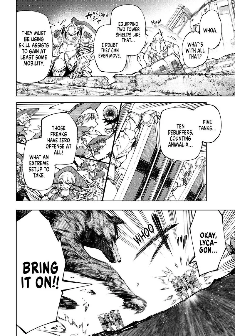 Shangri-La Frontier Chapter 83 – Page 6