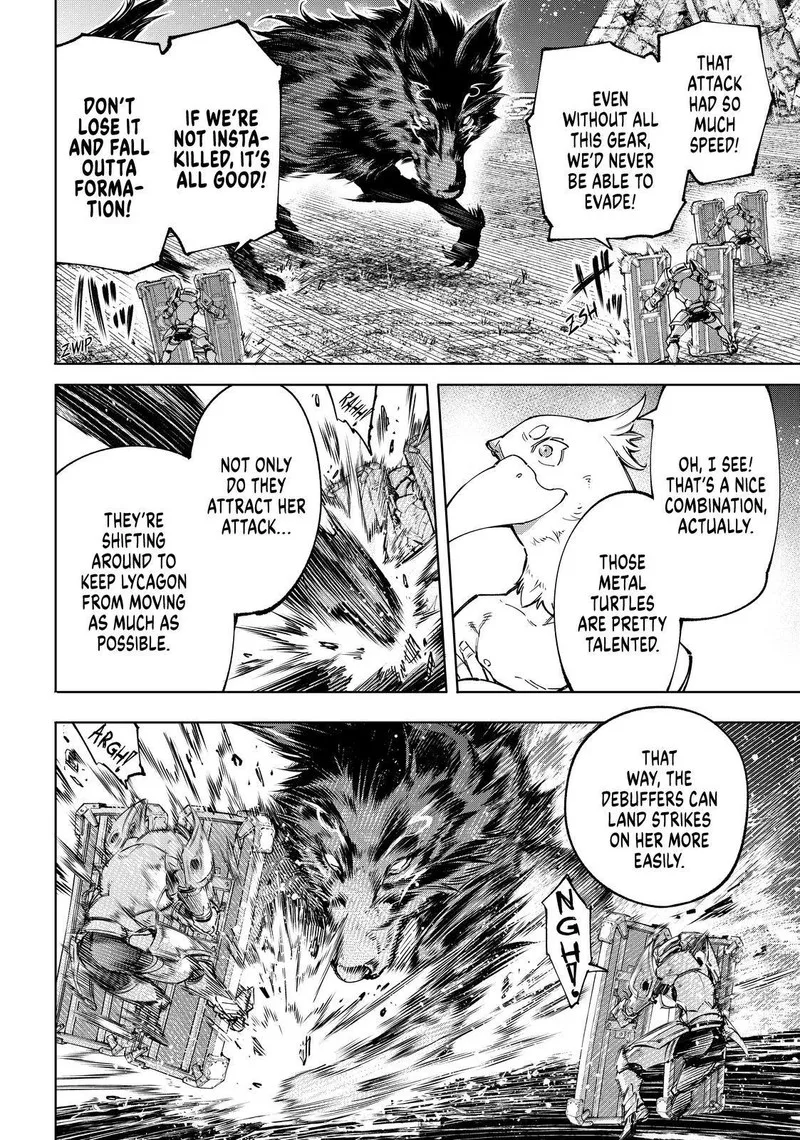 Shangri-La Frontier Chapter 83 – Page 8