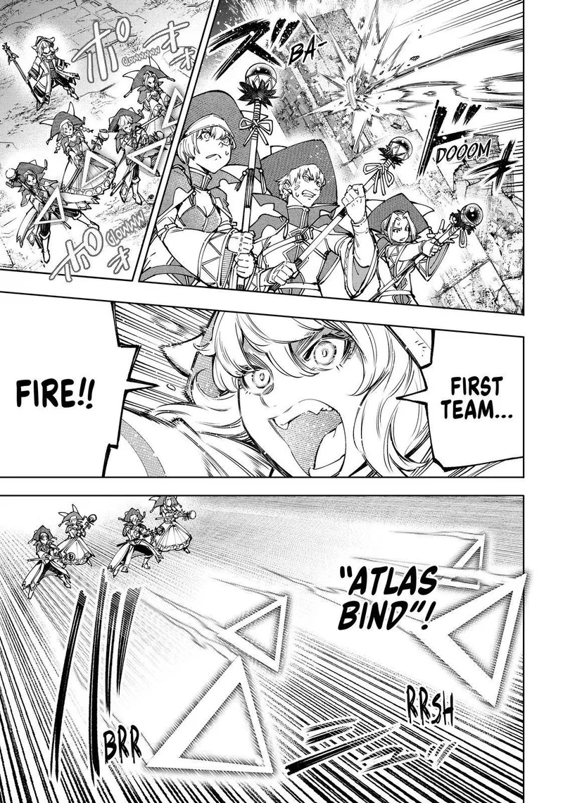 Shangri-La Frontier Chapter 83 – Page 9