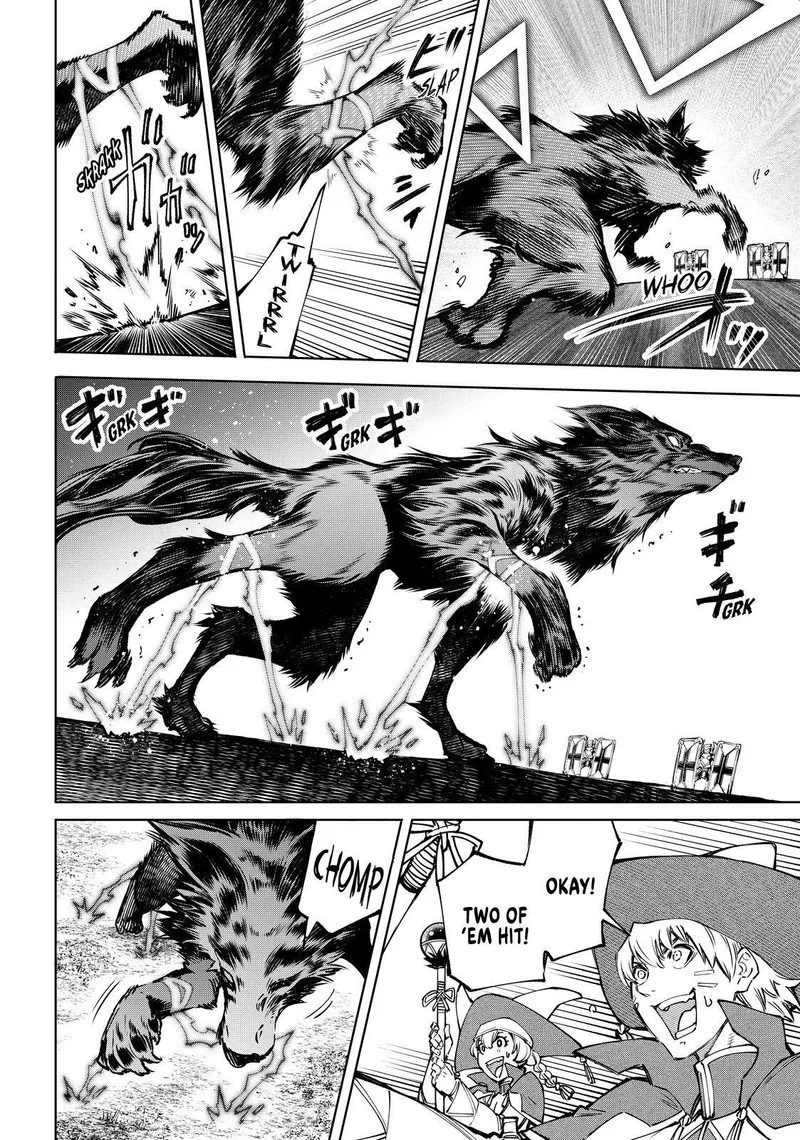 Shangri-La Frontier Chapter 83 – Page 10