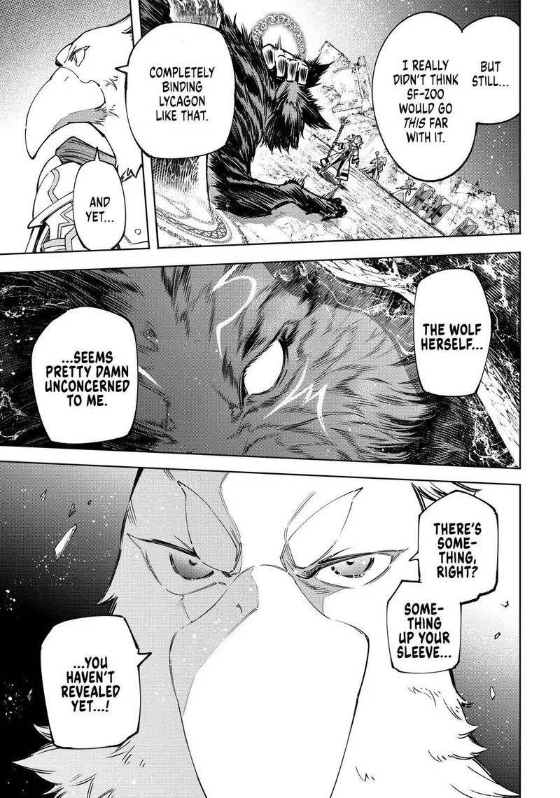 Shangri-La Frontier Chapter 83 – Page 17