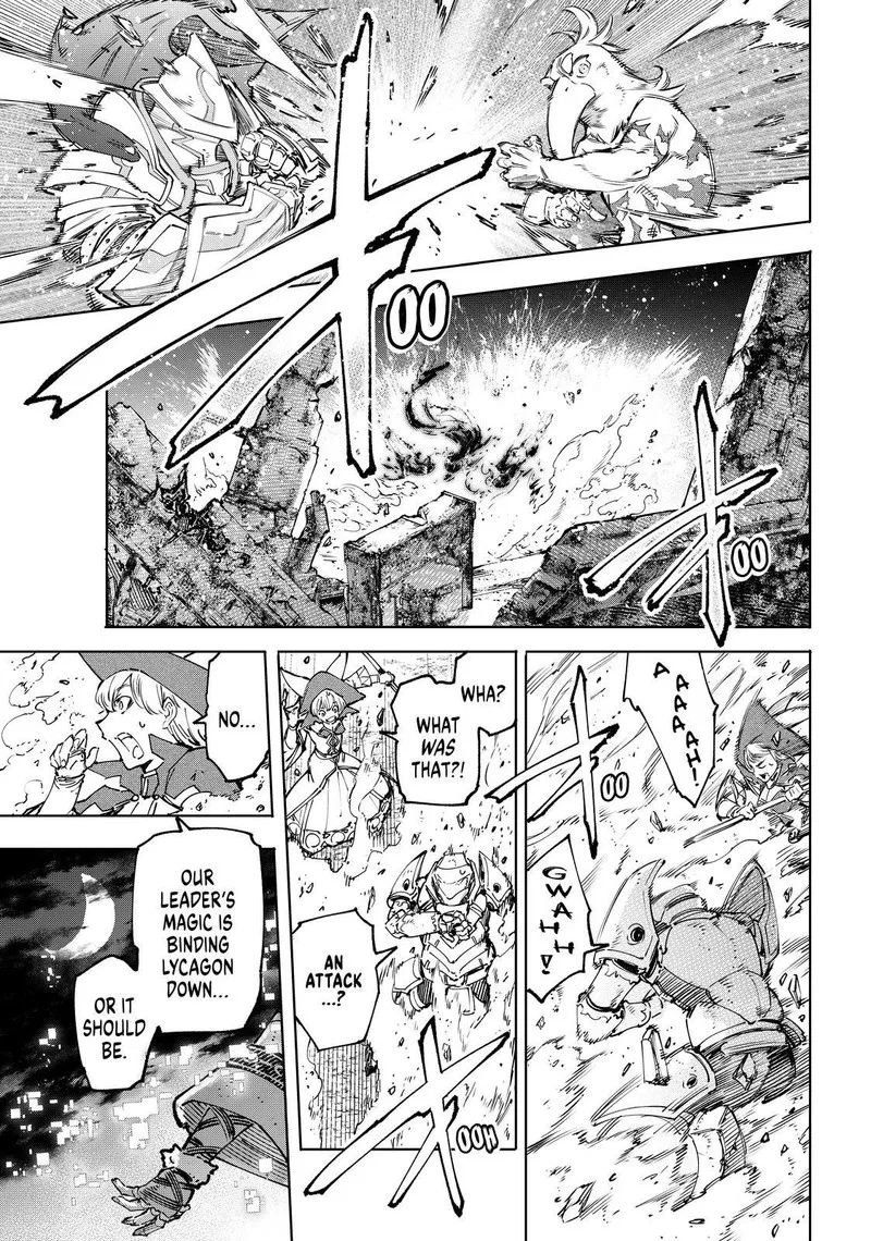 Shangri-La Frontier Chapter 84 – Page 8