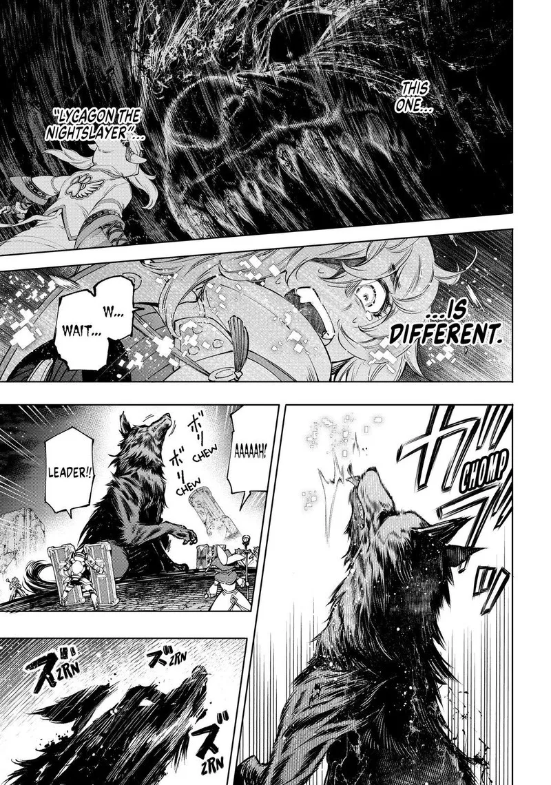 Shangri-La Frontier Chapter 84 – Page 12