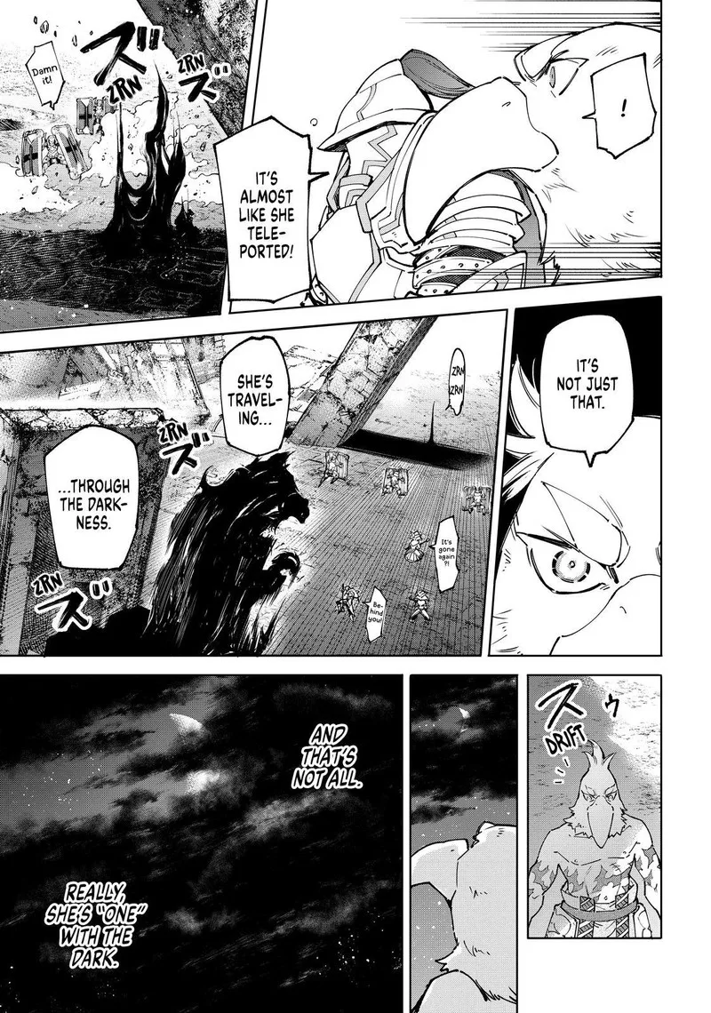 Shangri-La Frontier Chapter 84 – Page 14