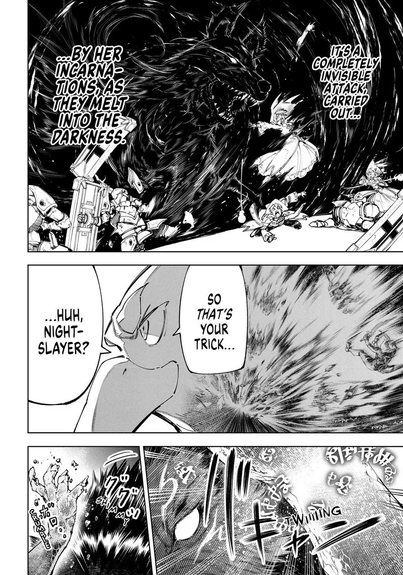 Shangri-La Frontier Chapter 84 – Page 15