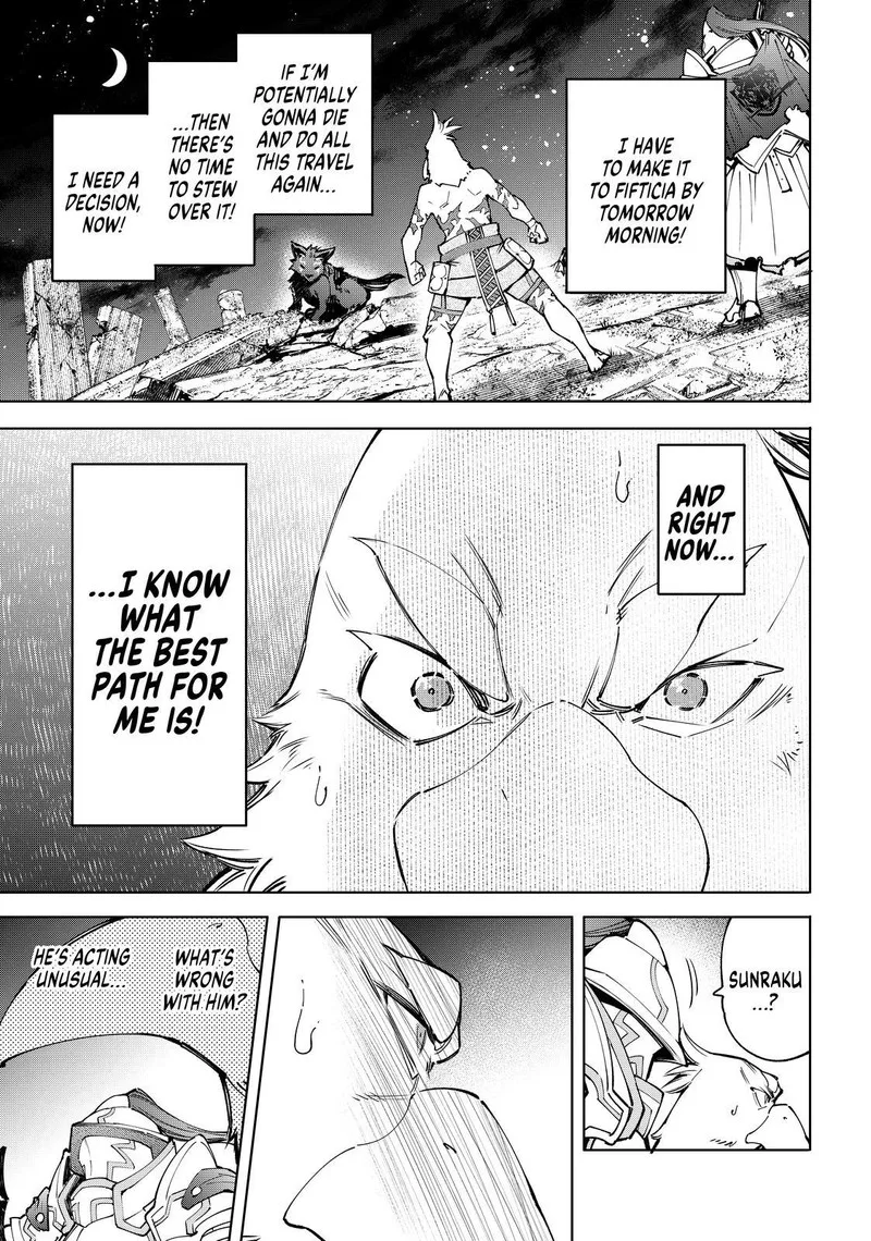 Shangri-La Frontier Chapter 85 – Page 5