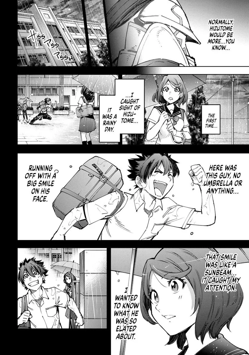 Shangri-La Frontier Chapter 85 – Page 6