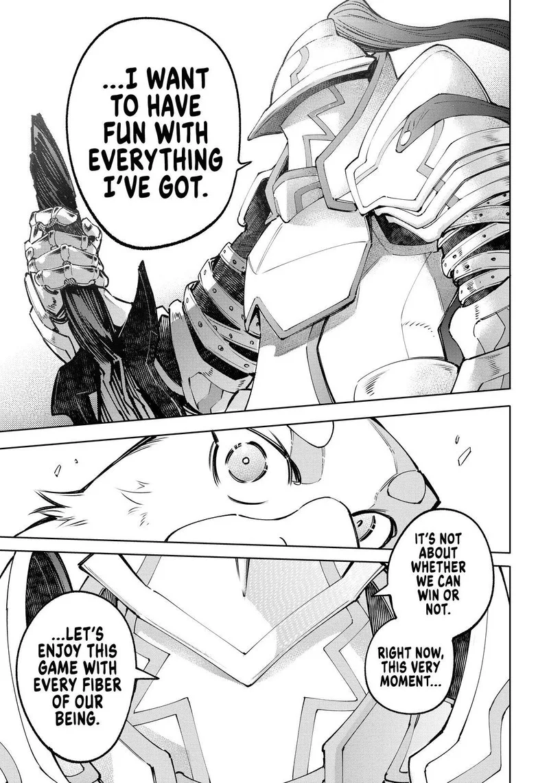 Shangri-La Frontier Chapter 85 – Page 9