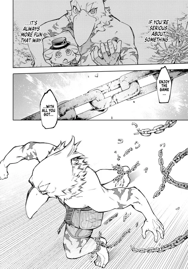 Shangri-La Frontier Chapter 85 – Page 10