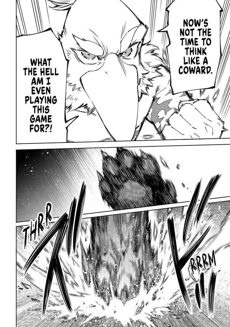 Shangri-La Frontier Chapter 85 – Page 12