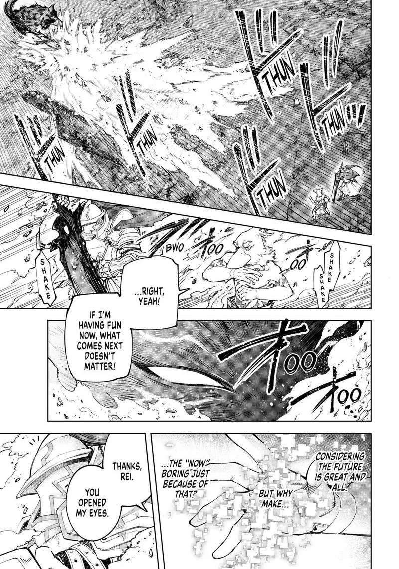 Shangri-La Frontier Chapter 85 – Page 13
