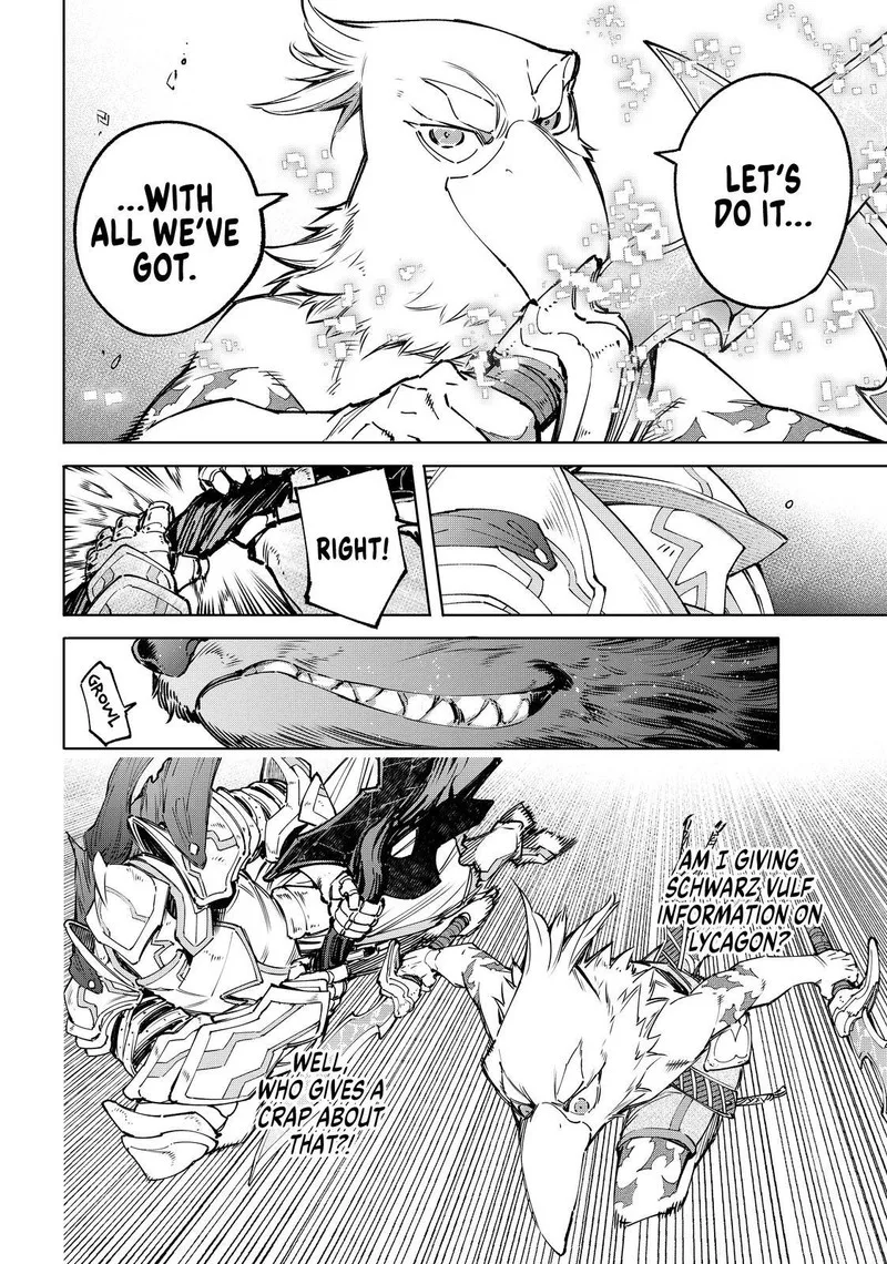 Shangri-La Frontier Chapter 85 – Page 14