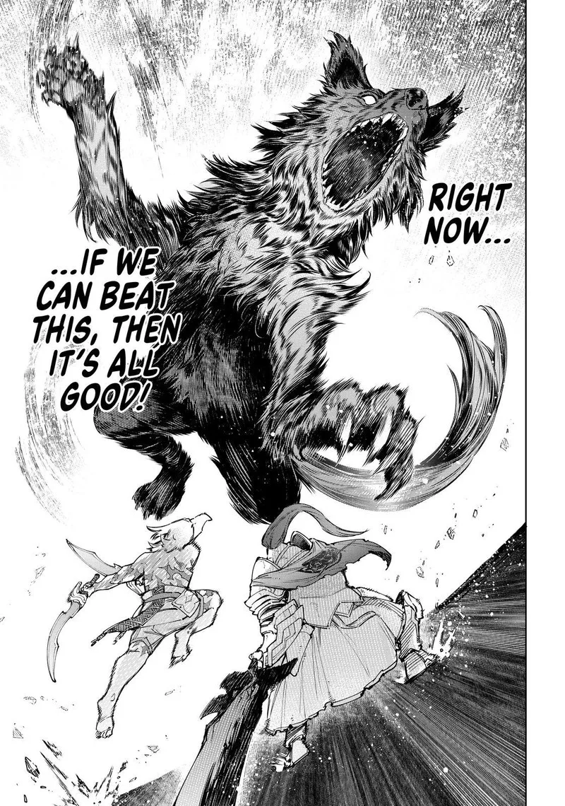 Shangri-La Frontier Chapter 85 – Page 15