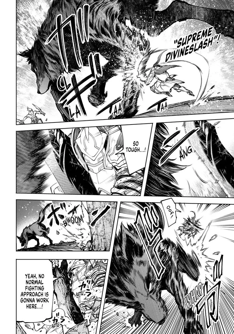 Shangri-La Frontier Chapter 86 – Page 2