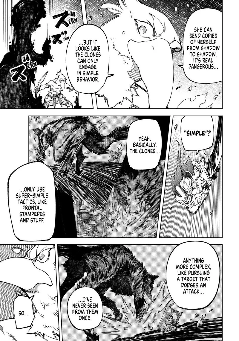 Shangri-La Frontier Chapter 86 – Page 5
