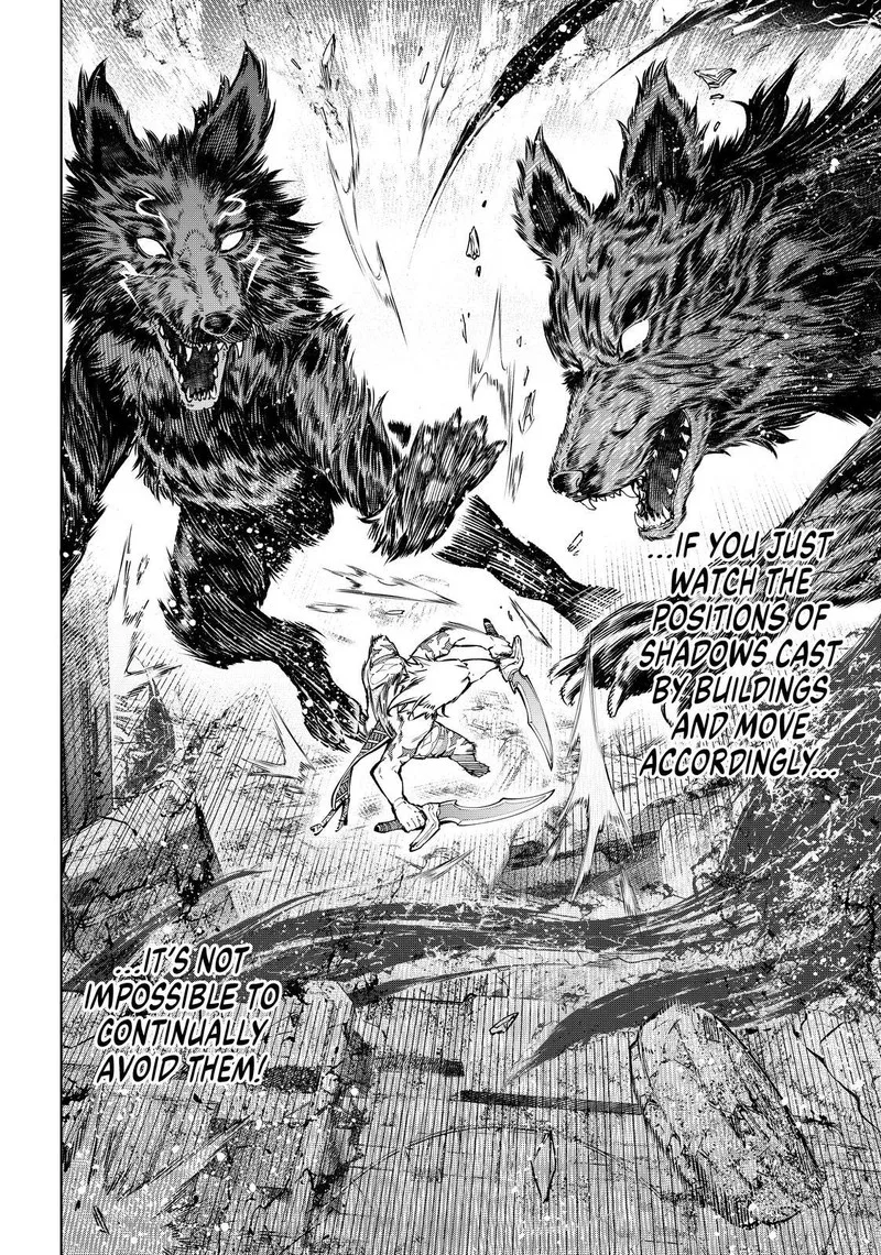 Shangri-La Frontier Chapter 86 – Page 6