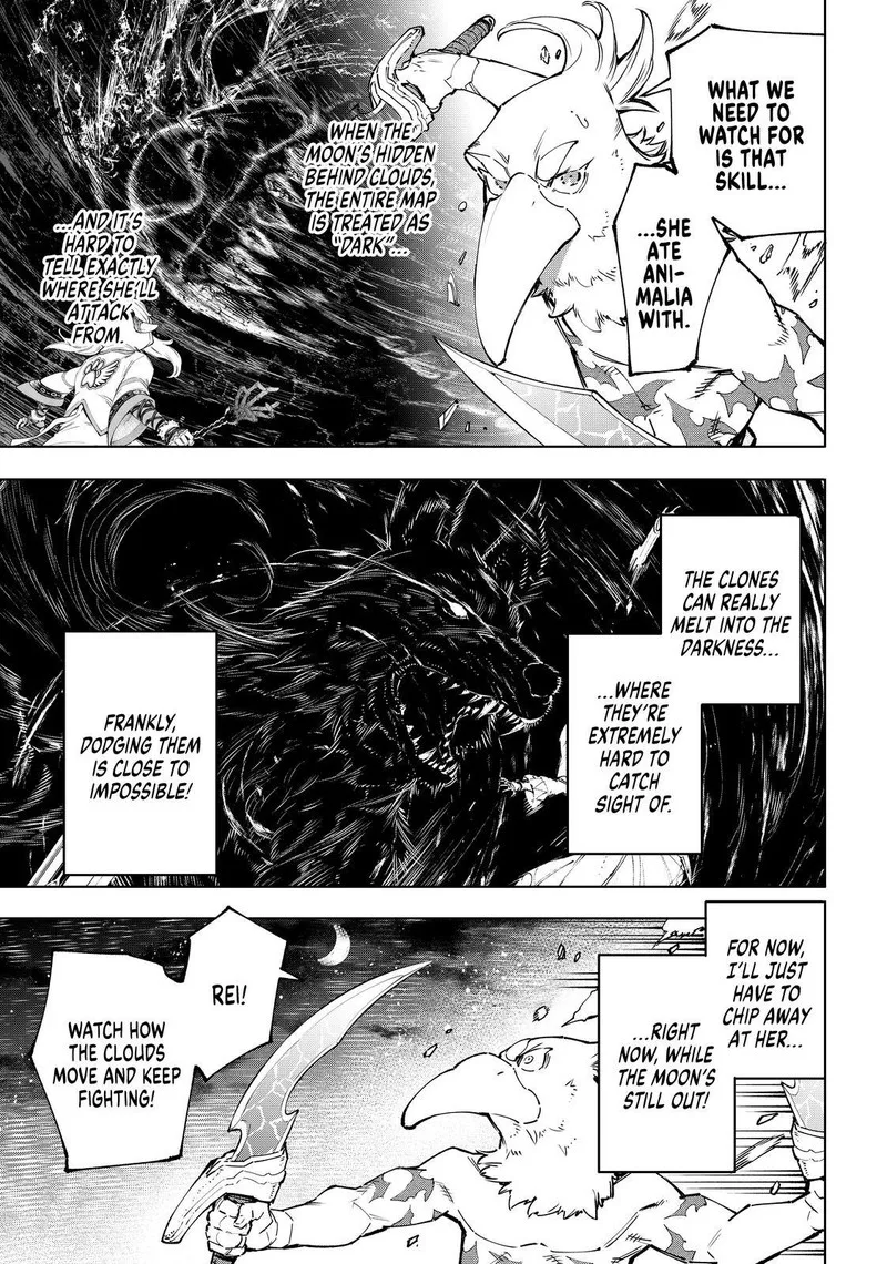 Shangri-La Frontier Chapter 86 – Page 7