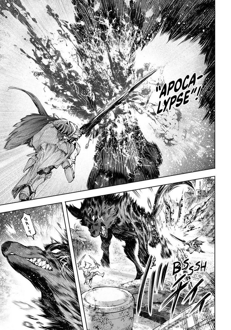 Shangri-La Frontier Chapter 86 – Page 9