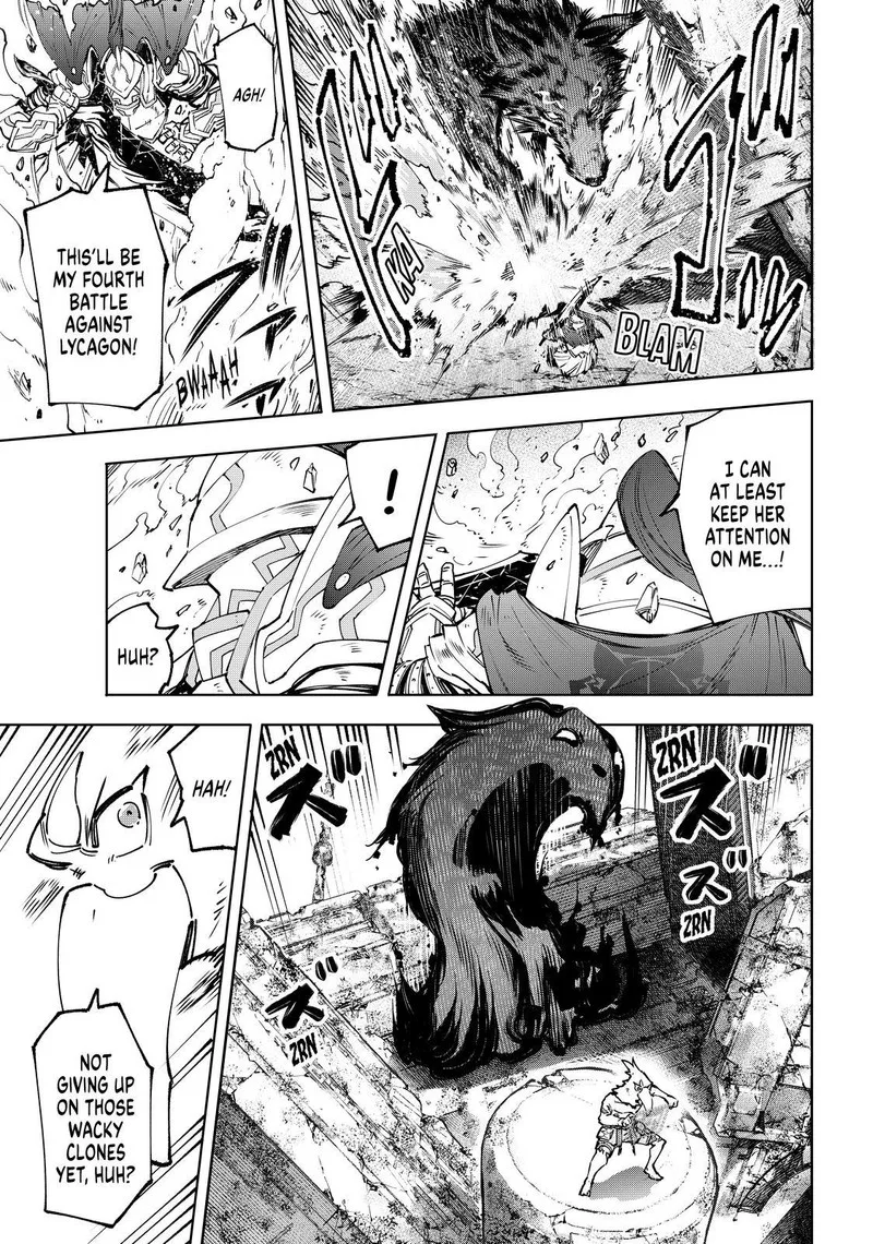 Shangri-La Frontier Chapter 86 – Page 11