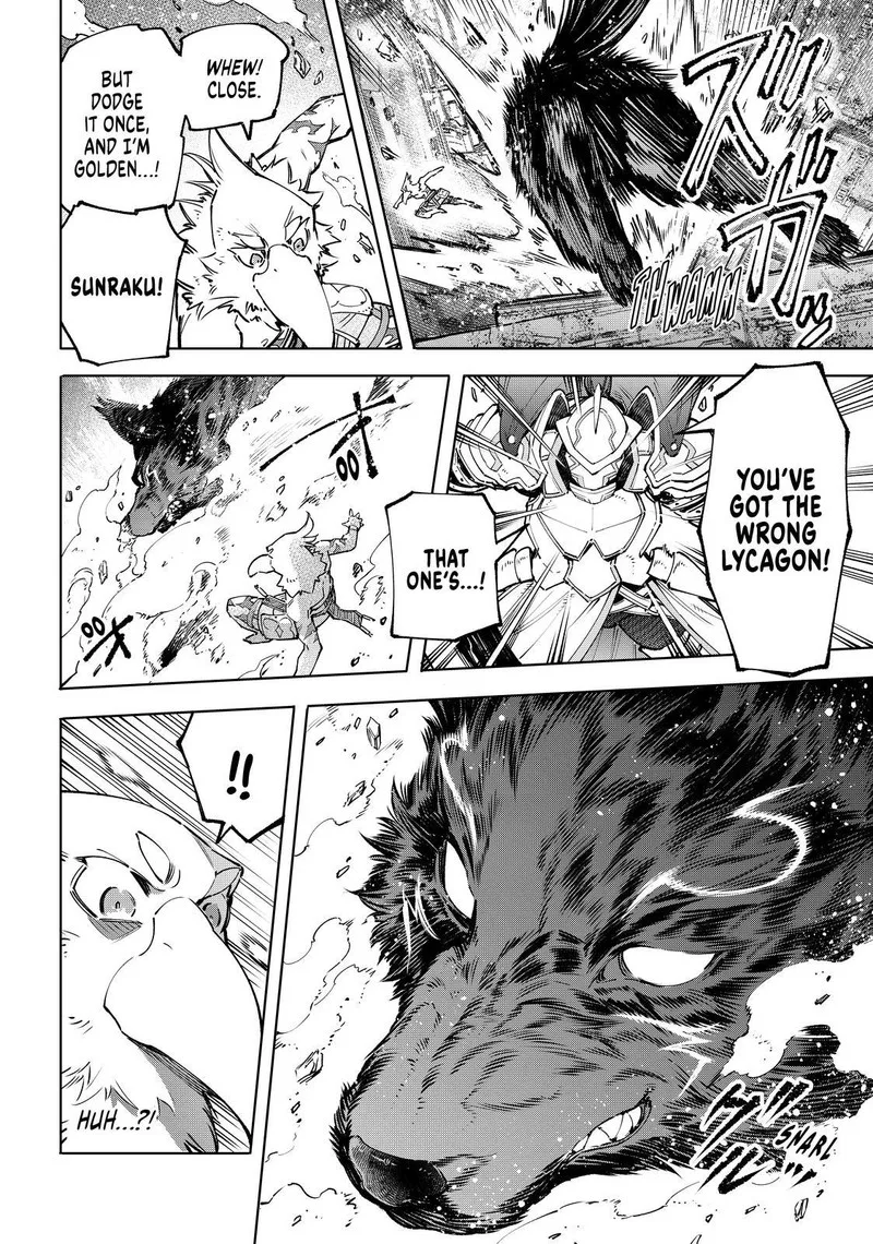 Shangri-La Frontier Chapter 86 – Page 12