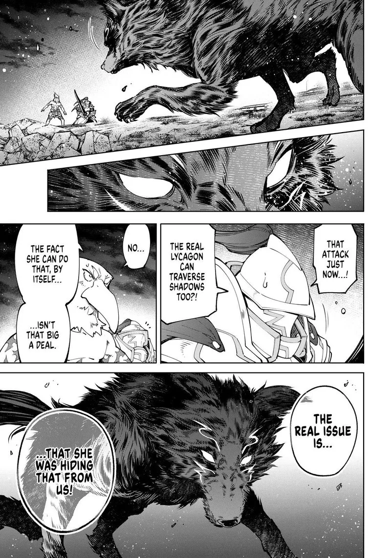 Shangri-La Frontier Chapter 86 – Page 15