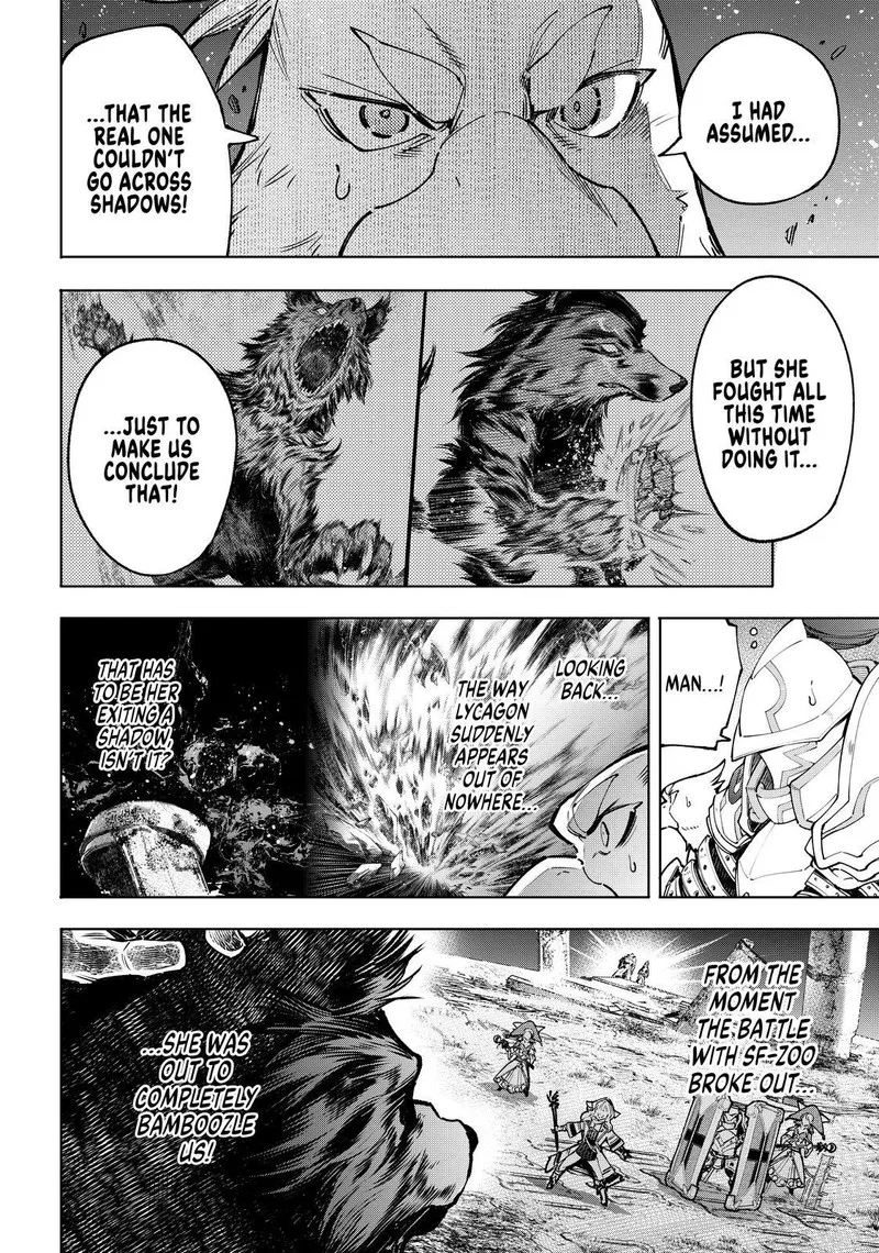Shangri-La Frontier Chapter 86 – Page 16