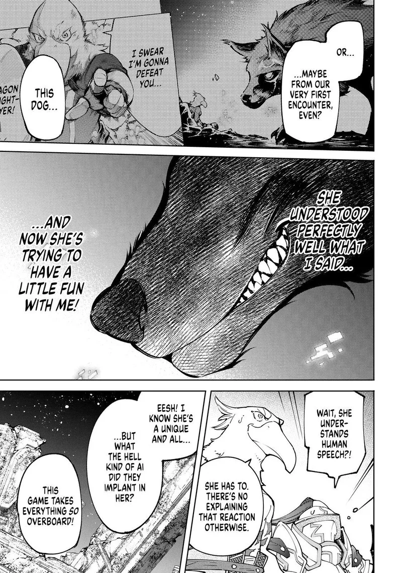 Shangri-La Frontier Chapter 86 – Page 17