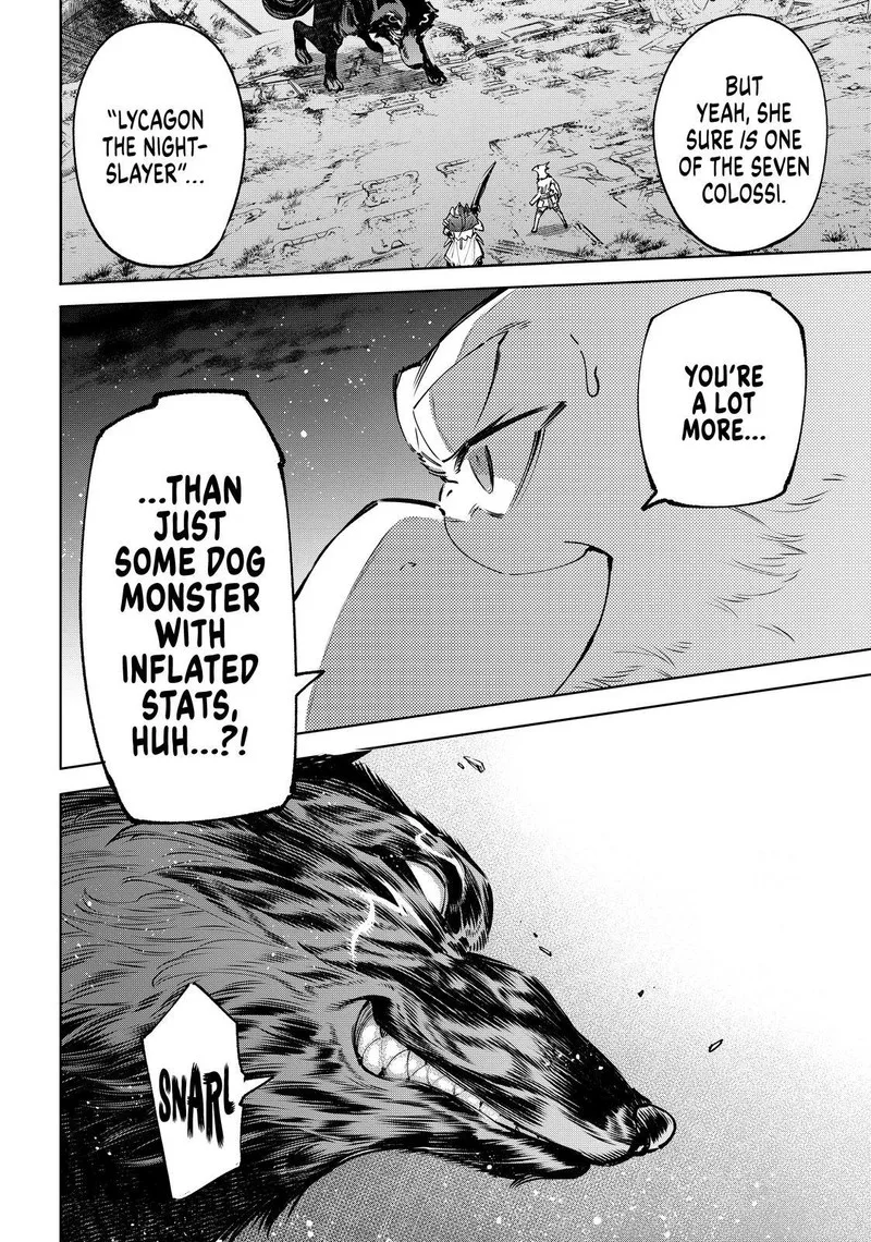 Shangri-La Frontier Chapter 86 – Page 18