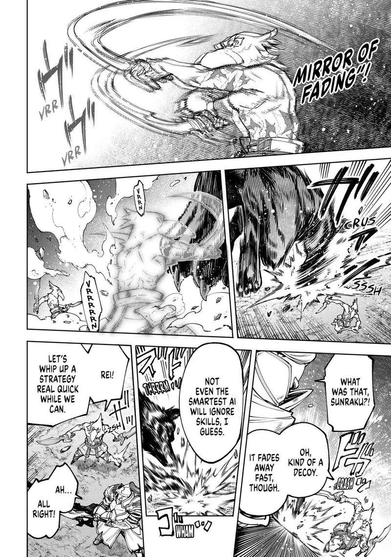 Shangri-La Frontier Chapter 87 – Page 2