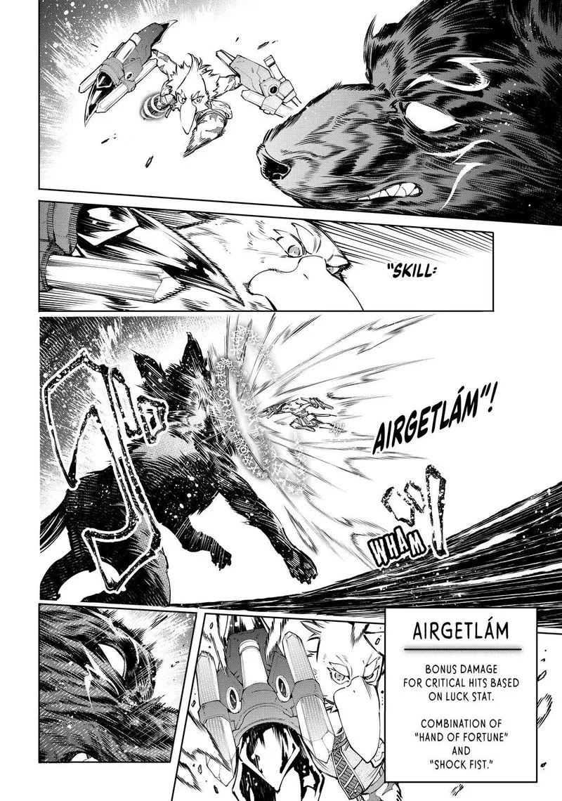 Shangri-La Frontier Chapter 87 – Page 6