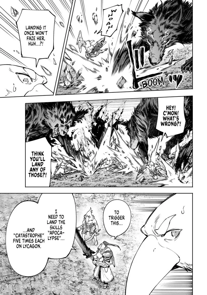 Shangri-La Frontier Chapter 87 – Page 7