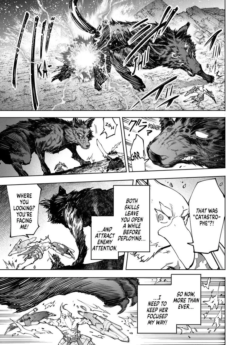 Shangri-La Frontier Chapter 87 – Page 9