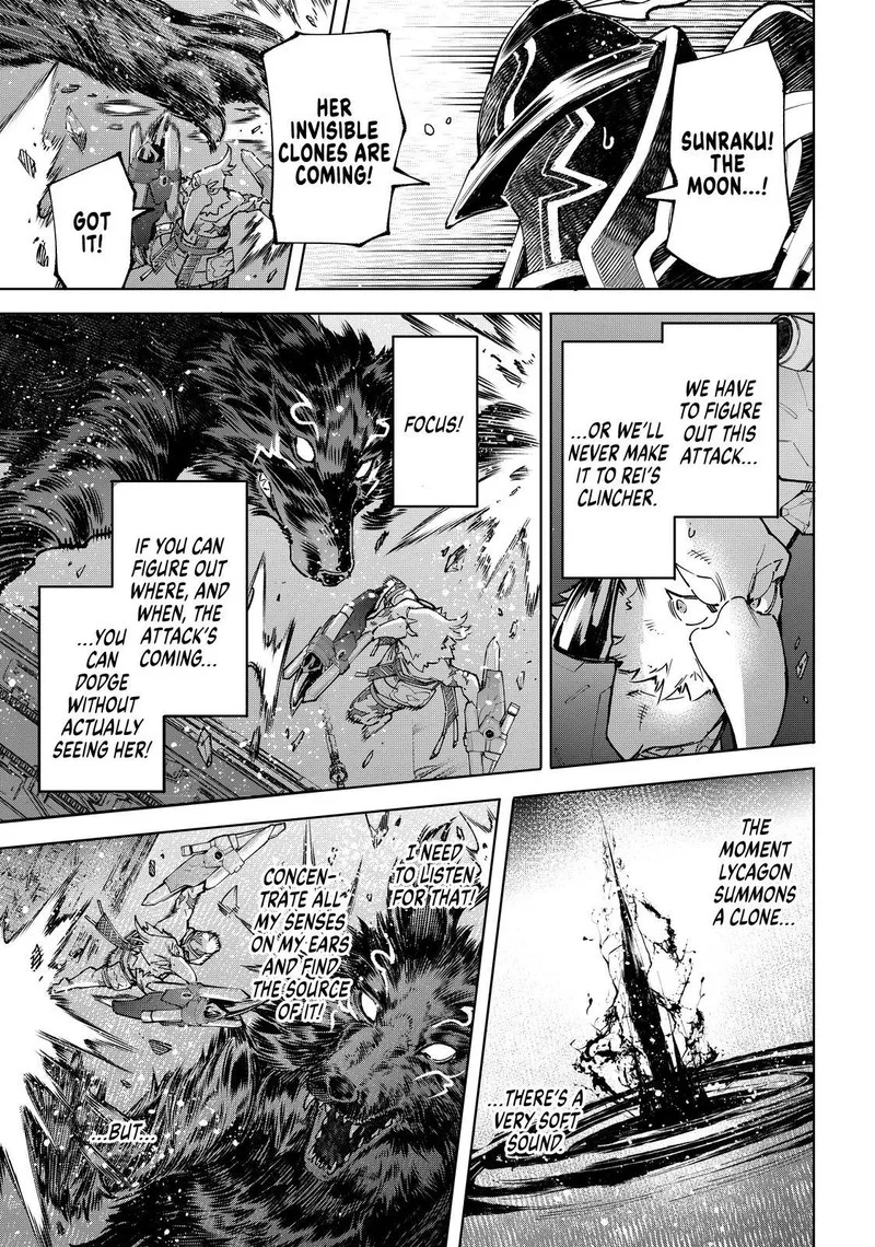 Shangri-La Frontier Chapter 87 – Page 11