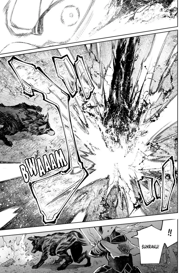 Shangri-La Frontier Chapter 87 – Page 13