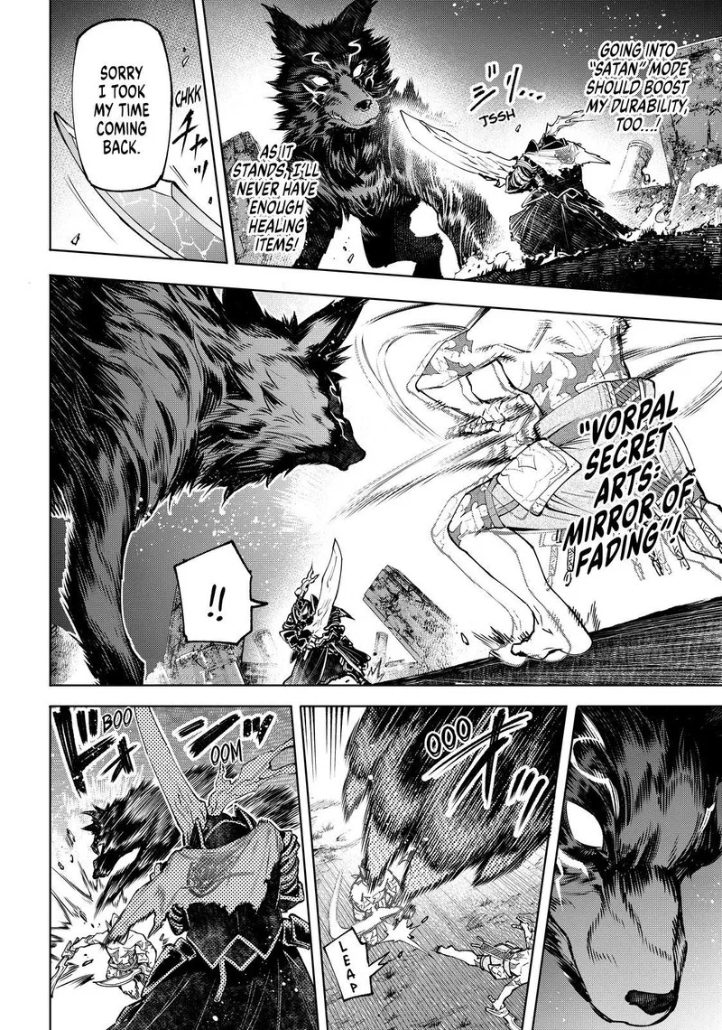 Shangri-La Frontier Chapter 87 – Page 16