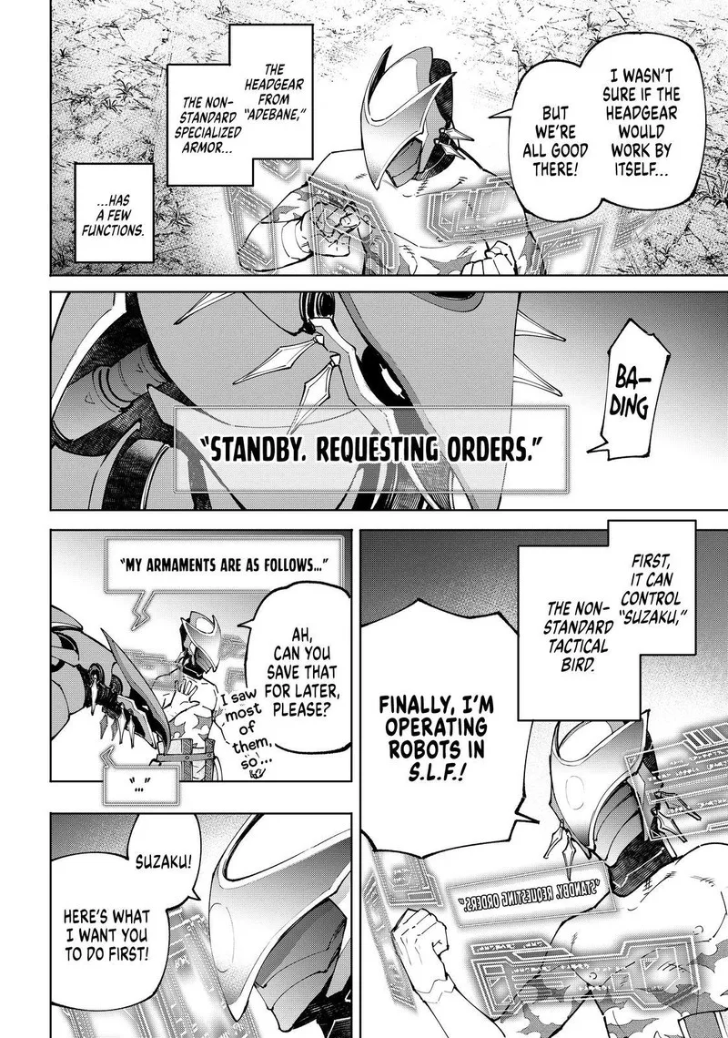 Shangri-La Frontier Chapter 88 – Page 2
