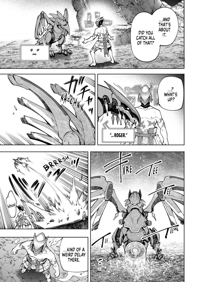 Shangri-La Frontier Chapter 88 – Page 5