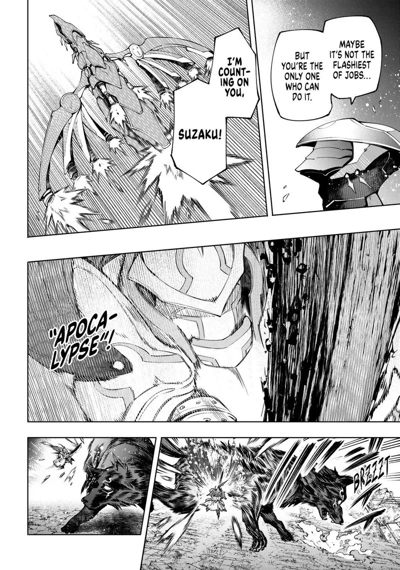 Shangri-La Frontier Chapter 88 – Page 6