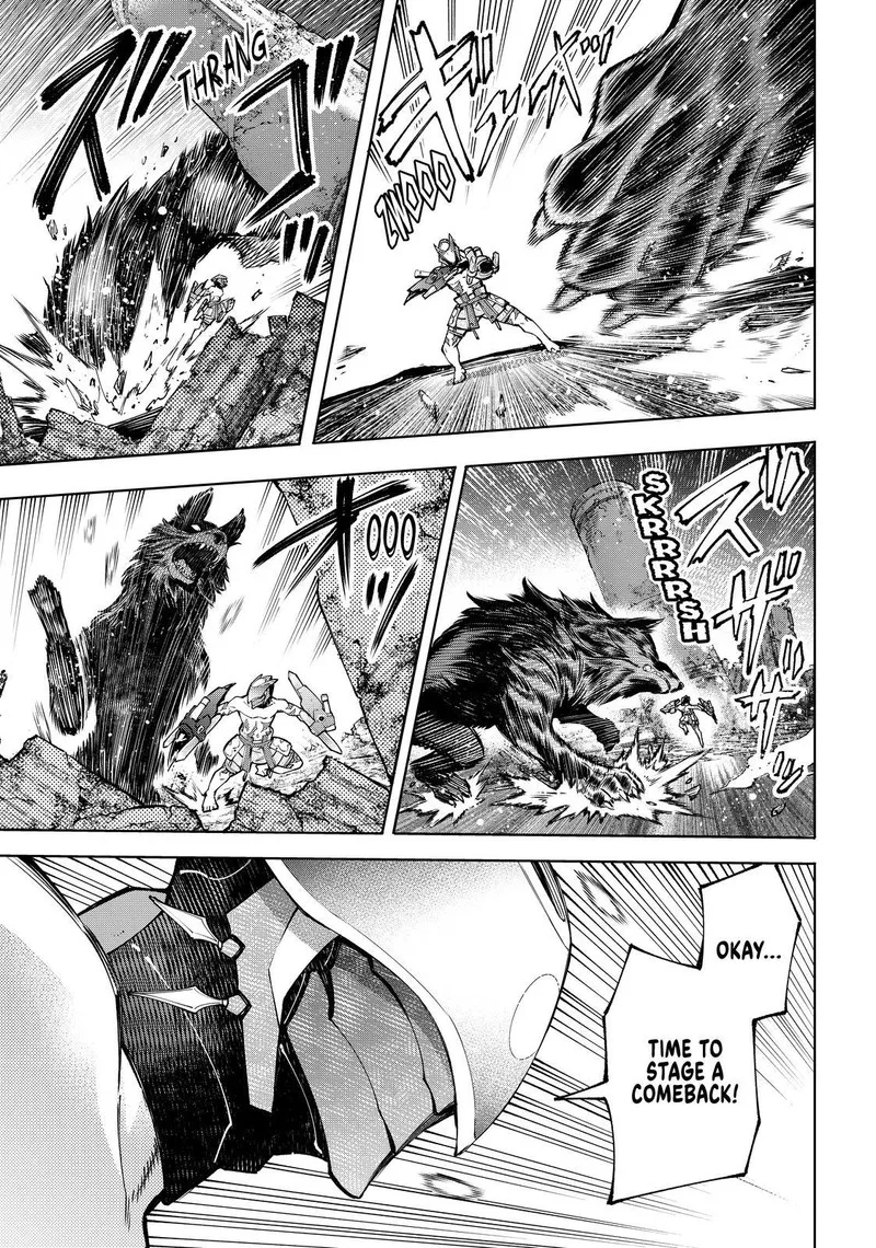 Shangri-La Frontier Chapter 88 – Page 9