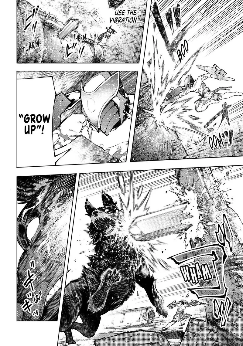 Shangri-La Frontier Chapter 88 – Page 10