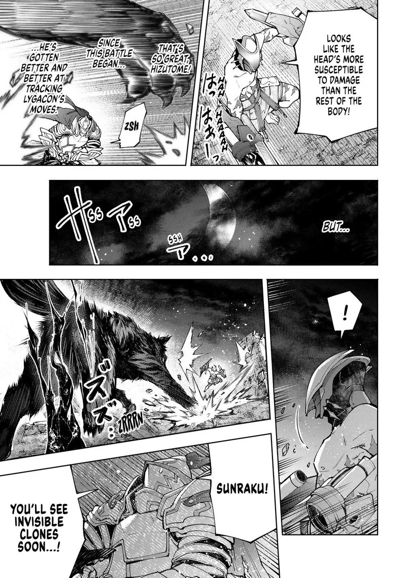 Shangri-La Frontier Chapter 88 – Page 11