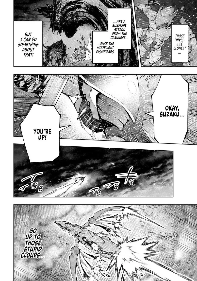 Shangri-La Frontier Chapter 88 – Page 12