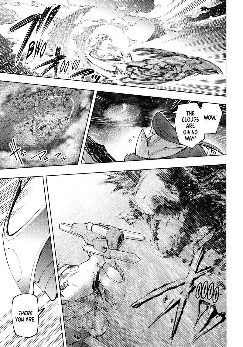 Shangri-La Frontier Chapter 88 – Page 15