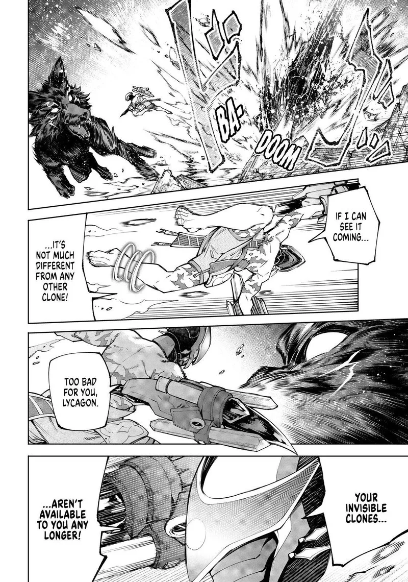 Shangri-La Frontier Chapter 88 – Page 16