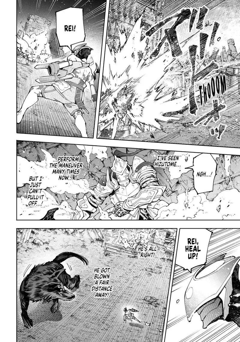 Shangri-La Frontier Chapter 89 – Page 2