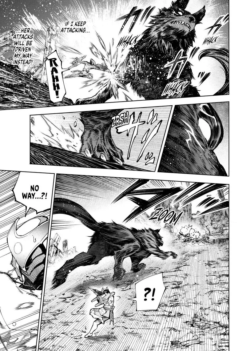 Shangri-La Frontier Chapter 89 – Page 3
