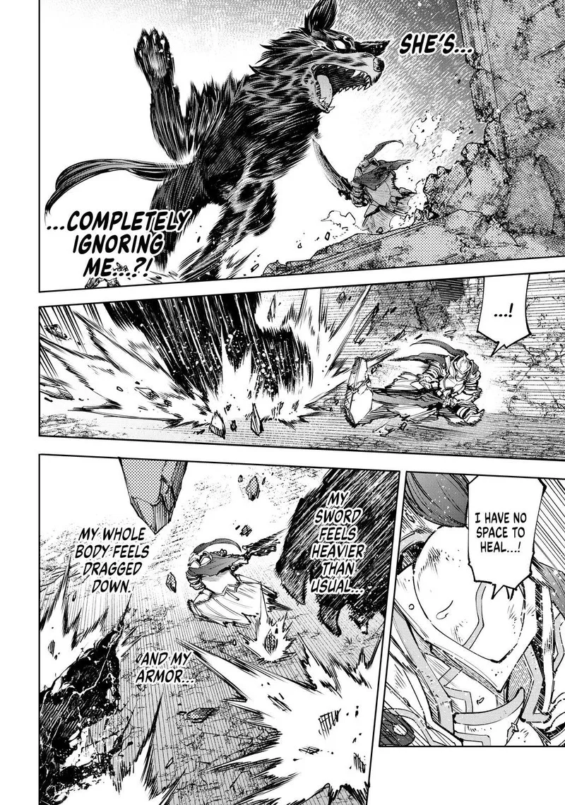 Shangri-La Frontier Chapter 89 – Page 4
