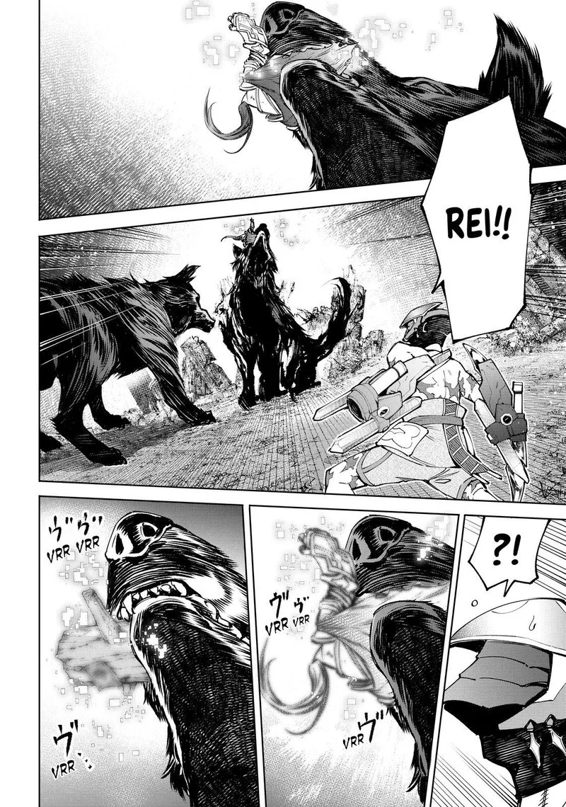 Shangri-La Frontier Chapter 89 – Page 8