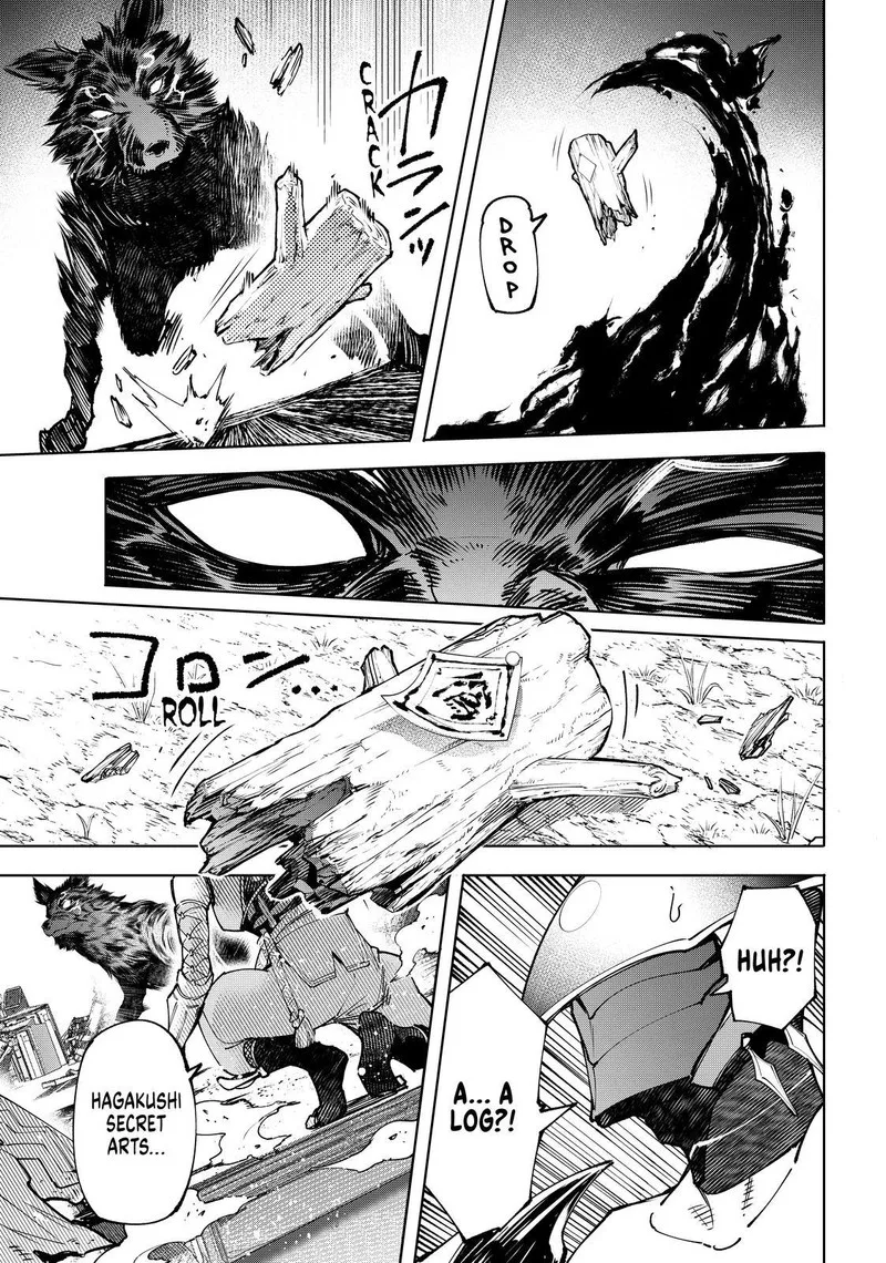 Shangri-La Frontier Chapter 89 – Page 9