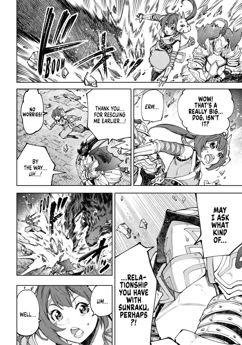 Shangri-La Frontier Chapter 89 – Page 14